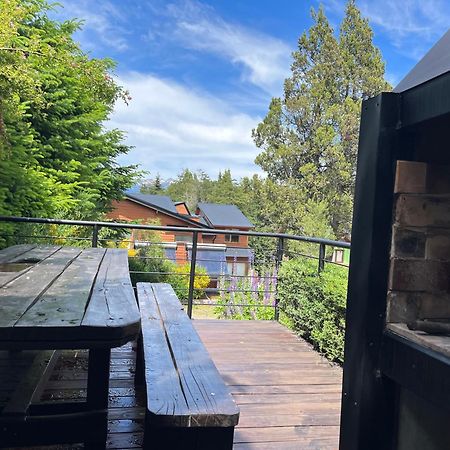 Balcones Del Sayhueque Villa Villa La Angostura Eksteriør bilde
